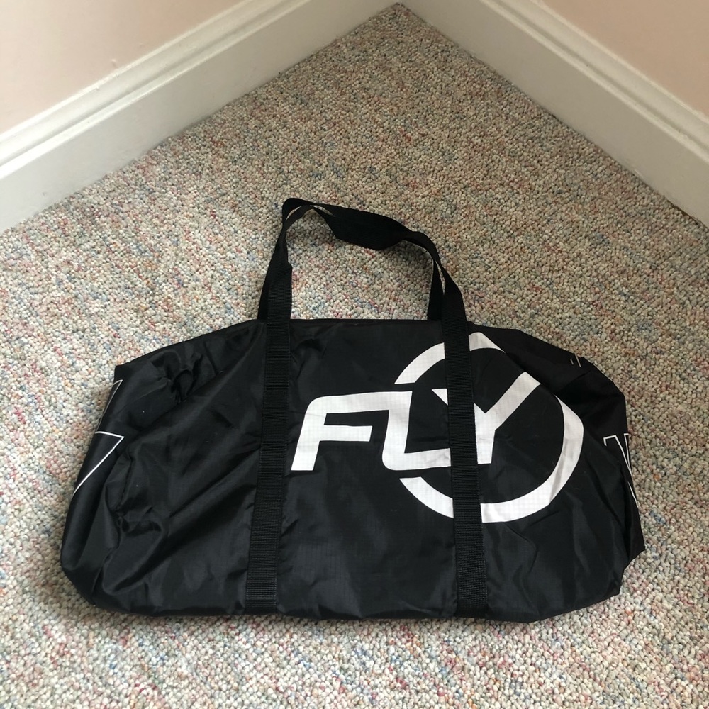 Flywheel Bag